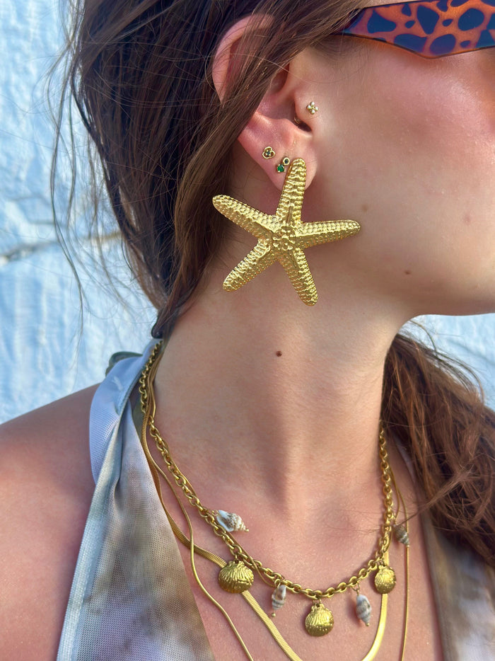 BOUCLES D'OREILLES
